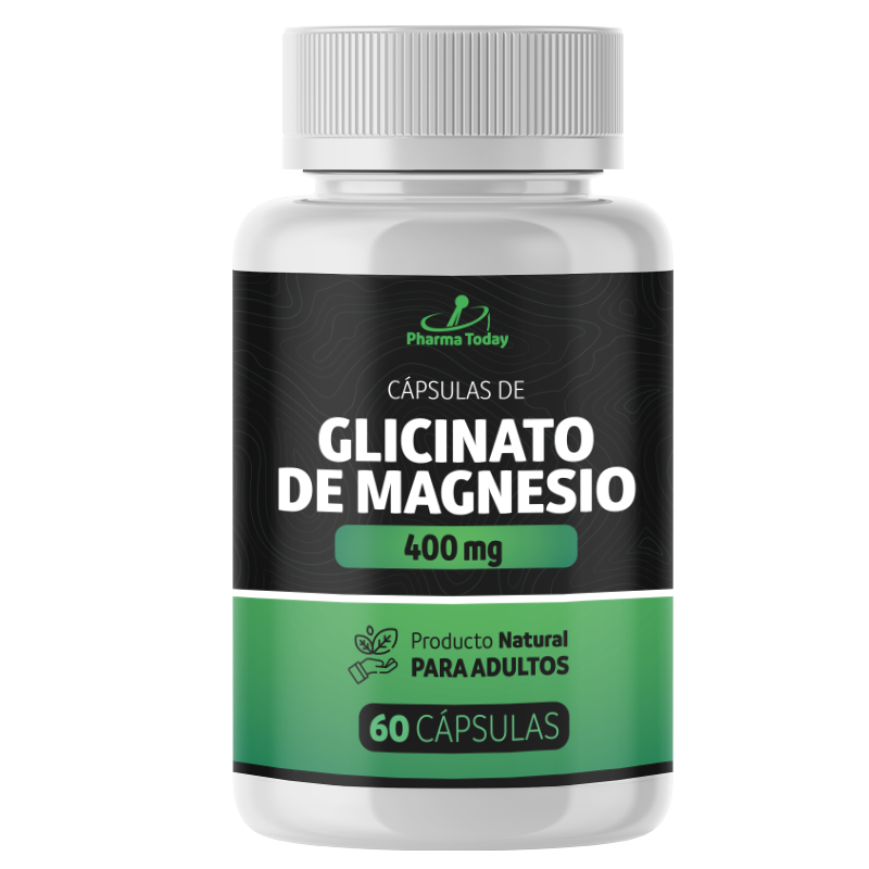 Magnesio Glicinato Gummies 400mg 60 Unità, Integratore Di - Foto 2